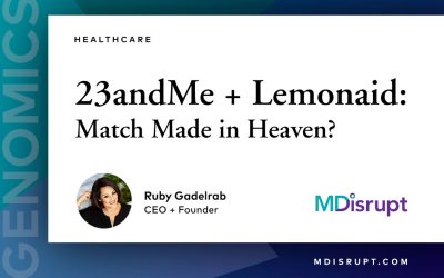 How 23andMe’s Acquisition of Lemonaid Health Changes Personalized Healthcare