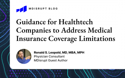 Understanding Medical Necessity: Guidance for Healthtech Companies to Address Medical Insurance Coverage Limitations