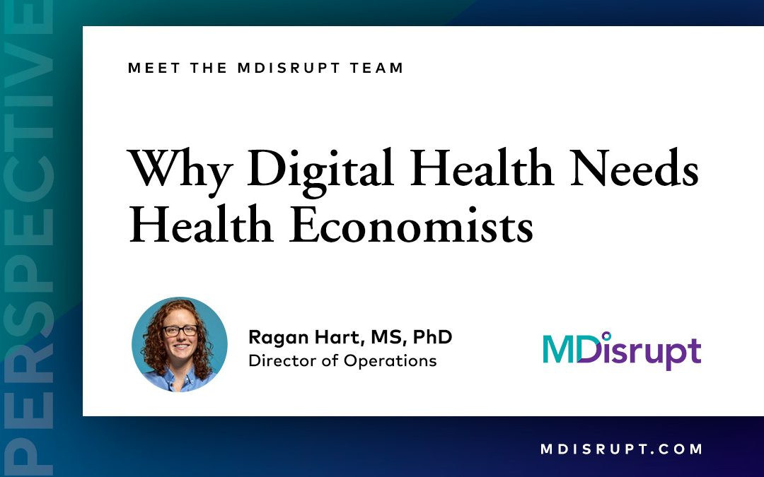 How Health Economists Add Value to Digital Health