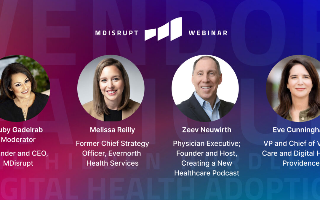 Webinar: Vendor Fatigue: The Hidden Hurdle in Digital Health Adoption