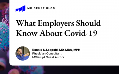 What Employers Should Know About Covid-19 Testing When Bringing Employees Back To Work
