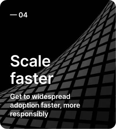 Scale Faster